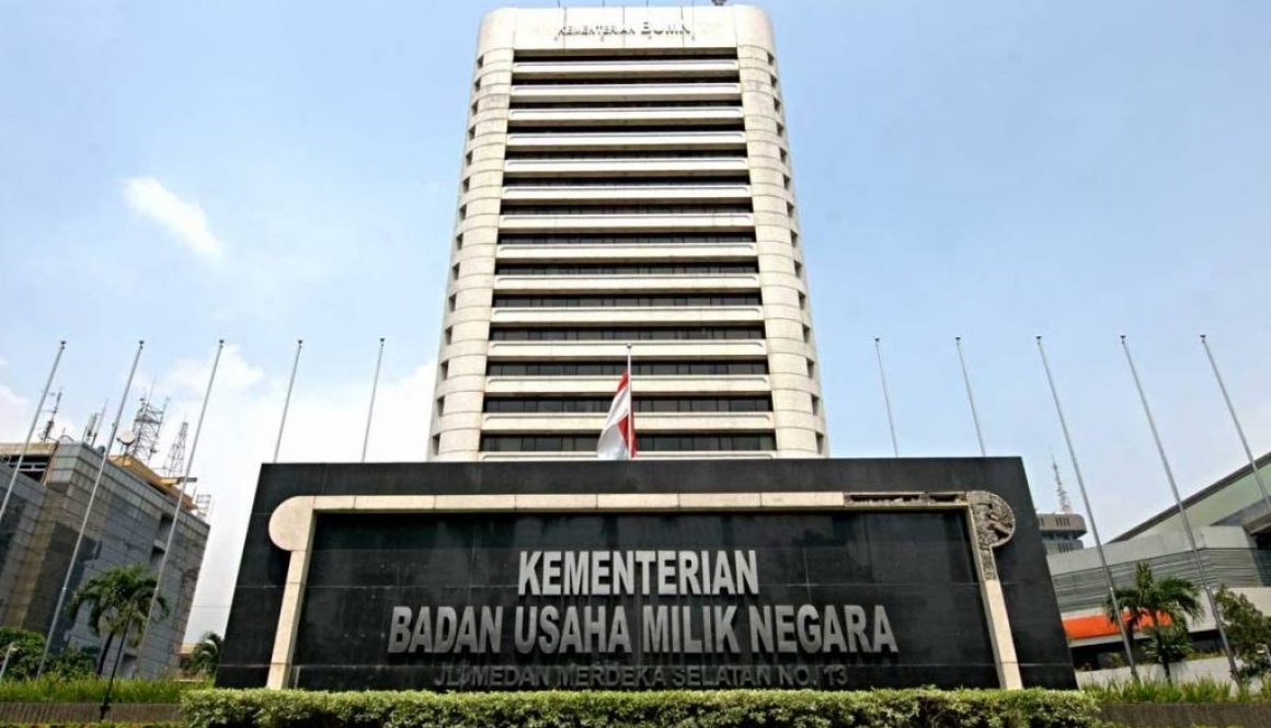 Badan usaha milik negara (BUMN)